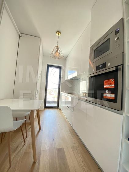 2 camere | Brancusi Residence| Garaj - 11