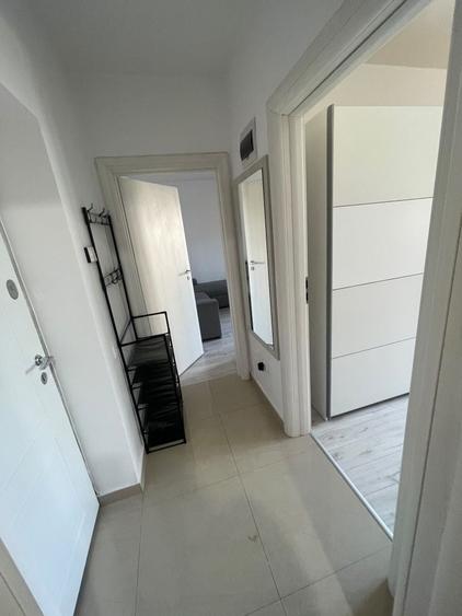 Apartament cu 2 camere decomandat în Chiajna
