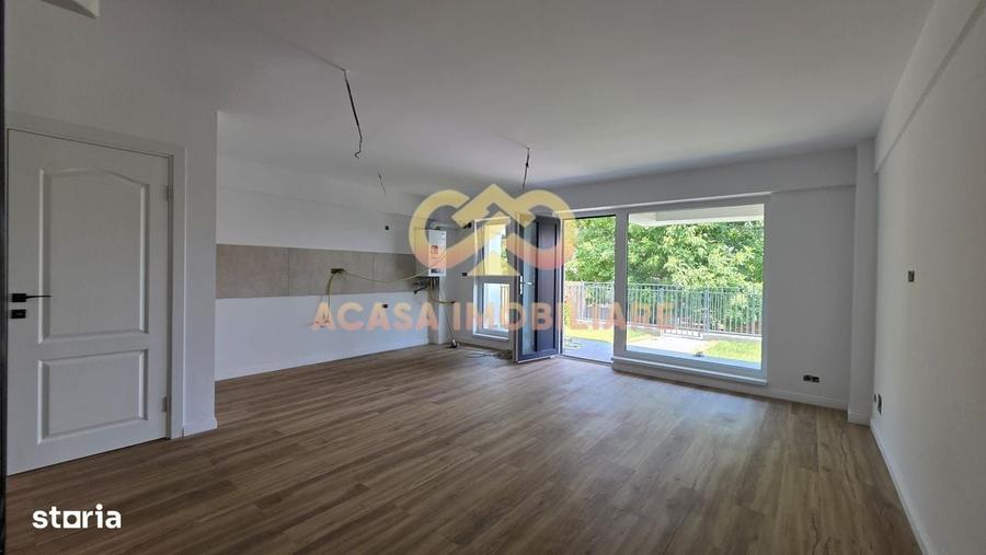 Apartament cu 3 camere decomandat în Valea Lupului