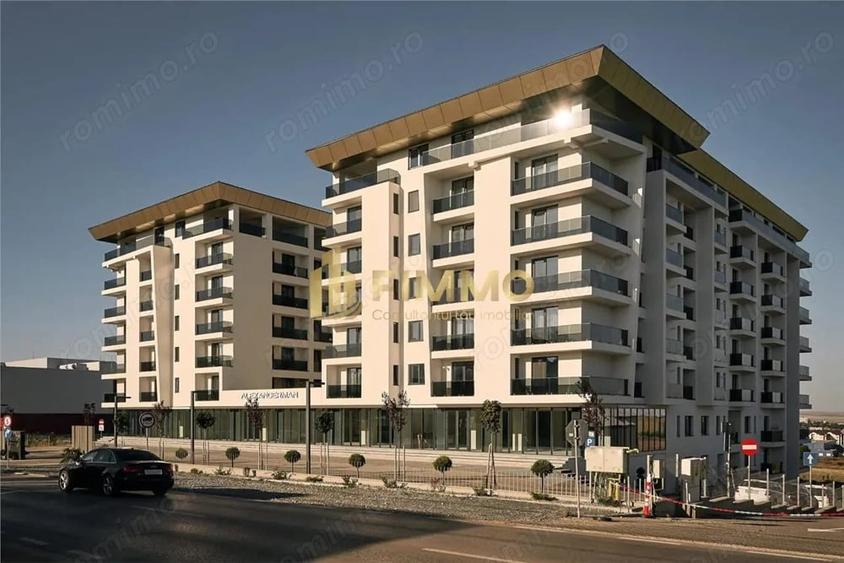 Apartament cu 3 camere semidecomandat, mobilat în Obcini