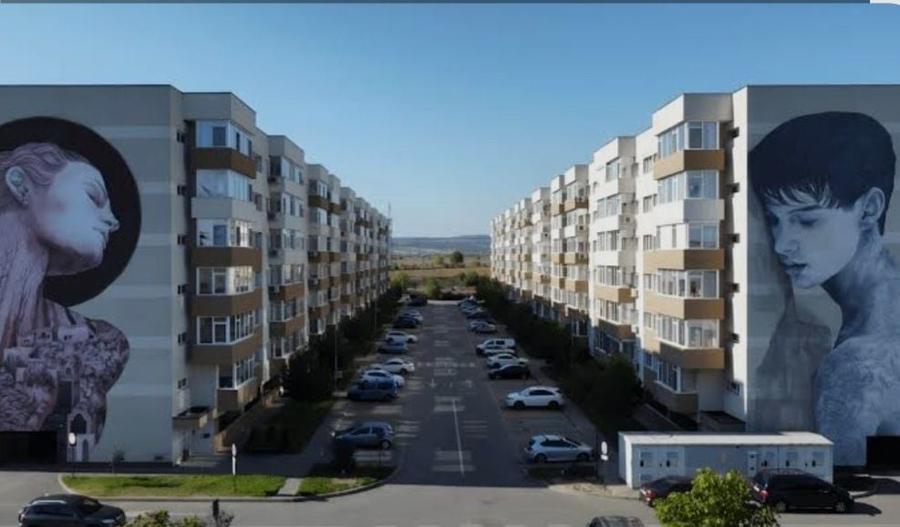 Apartament cu 2 camere în Valea Moșneagului