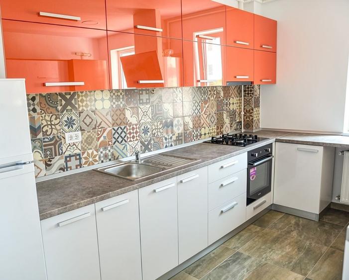 Apartament cu 2 camere decomandat, mobilat în Grozăvești