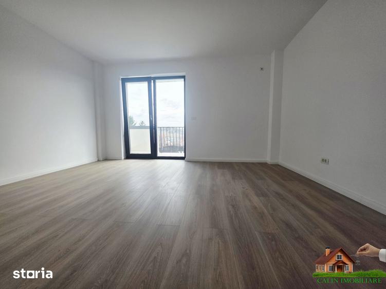 Apartament cu 2 camere semidecomandat în Rediu