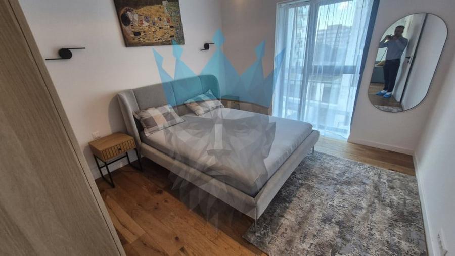 Apartament cu 2 camere semidecomandat în Cotroceni