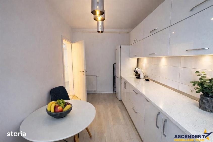 Garsonieră decomandată, mobilată în Bartolomeu