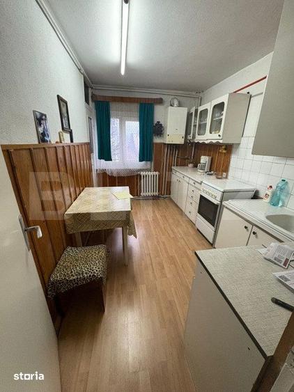 Apartament cu 3 camere în Independenței