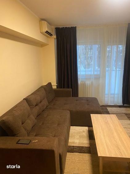 Apartament cu 2 camere, mobilat în Teiul Doamnei