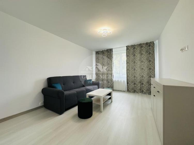 Apartament cu 2 camere decomandat, mobilat în Basarabia