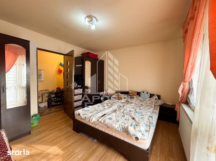 Apartament cu 3 camere decomandat în Iosefin