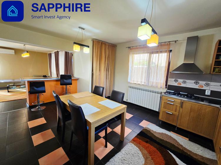 Duplex cu 5 camere cu Canalizare în Dobroești