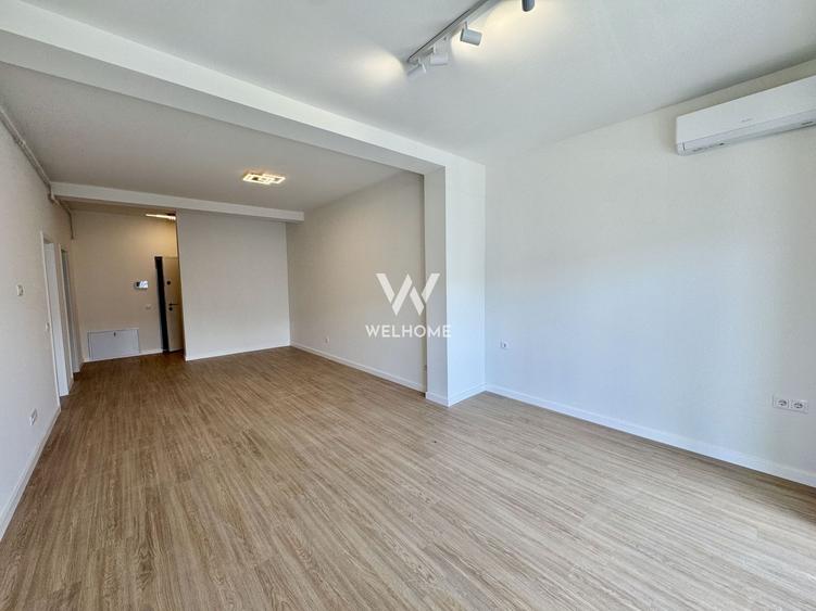 Apartament cu 2 camere semidecomandat în Exterior Vest