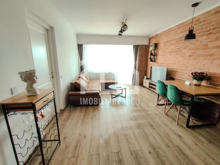 De închiriat – Apartament 2 camere, Zona linistita, Apahida - 1