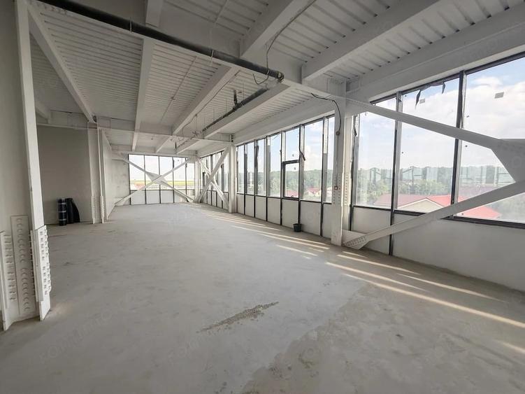 Spațiu comercial, de 800 mp, în Ștefăneștii de Jos