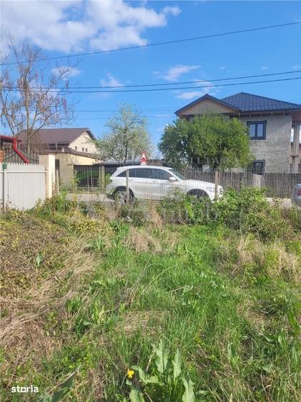 Teren intravilan 1500 mp de vanzare in Bacau Ser - 1