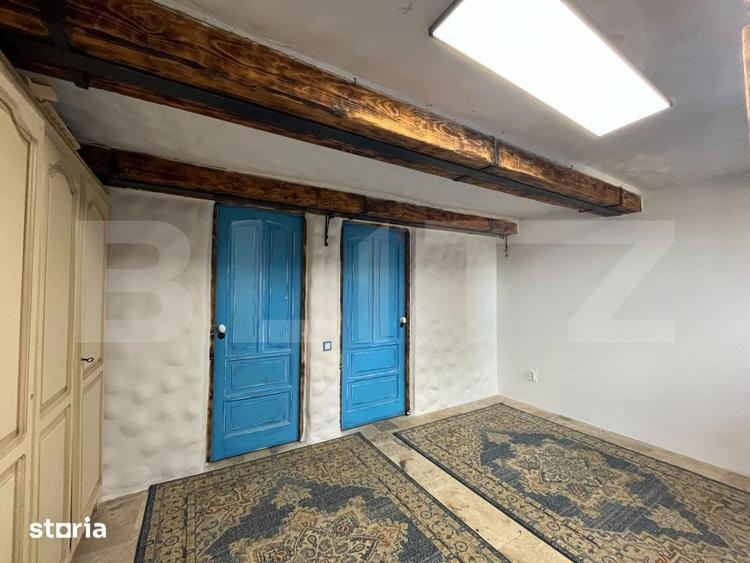 Casă cu 4 camere cu Teren 2000 Mp în Aiton