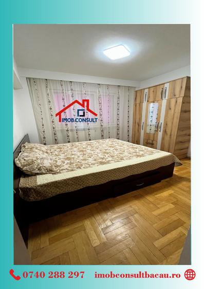Apartament cu 3 camere de închiriat – Centru| 2 Băi | 2 Balcoane | CE1720 - 3