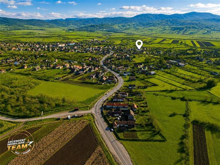 Casă cu 2 camere cu Canalizare în Exterior Est