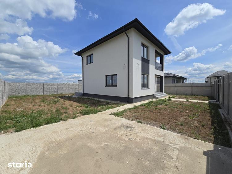 Vila individuala - 4 Camere - 2