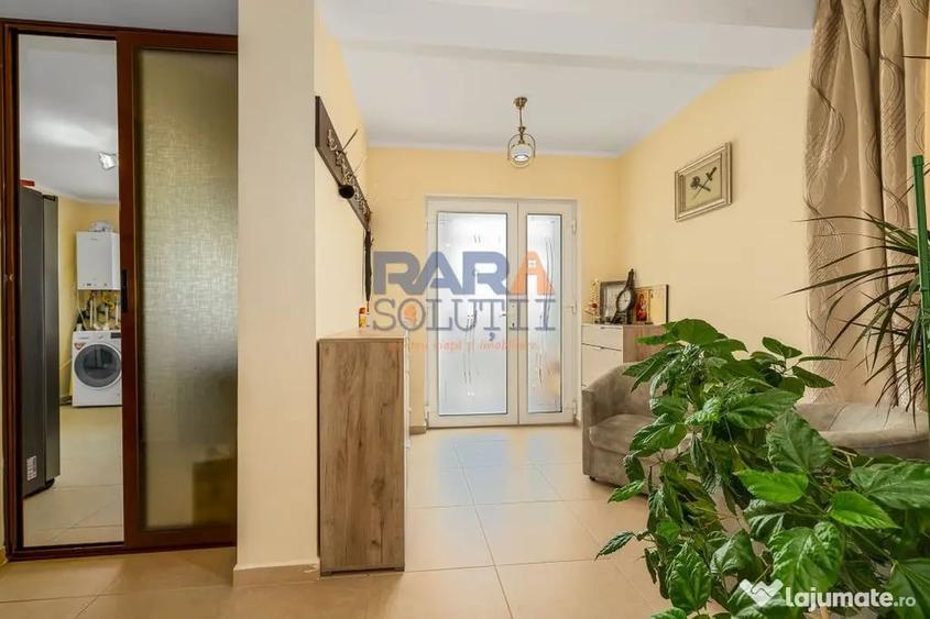 Casă cu 4 camere cu Teren 754 Mp în Cordun