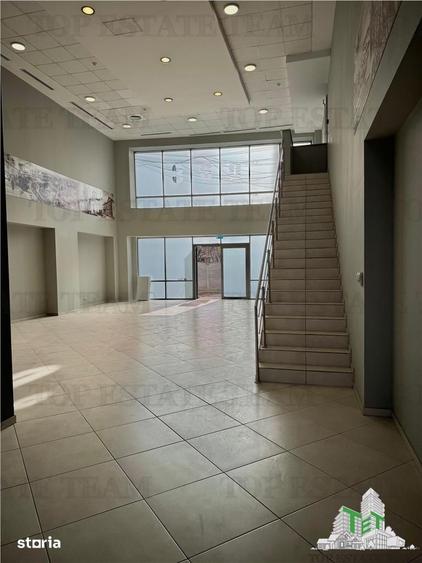 Spațiu comercial, de 184 mp, în Grozăvești