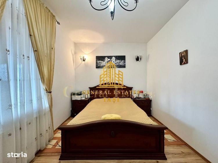 Casă cu 4 camere în Vorovești
