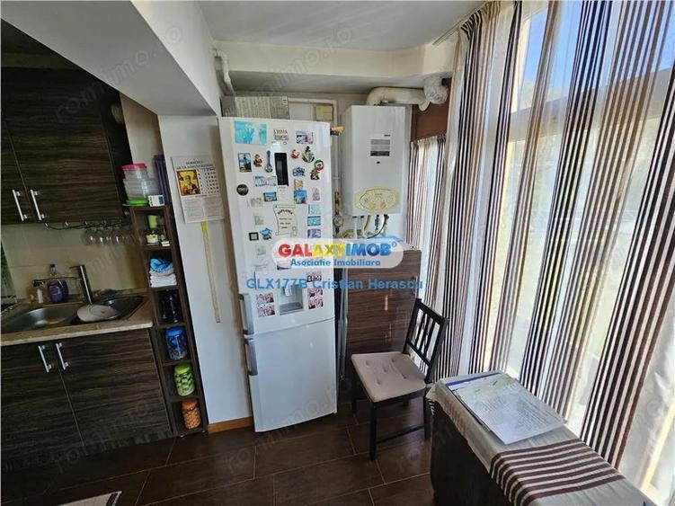 Apartament cu 2 camere decomandat, mobilat în Mogoșoaia