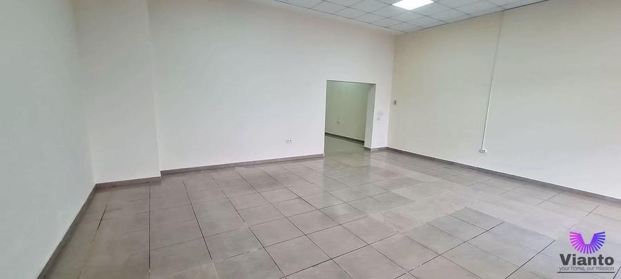 Spațiu comercial, de 130 mp, în Aeroport