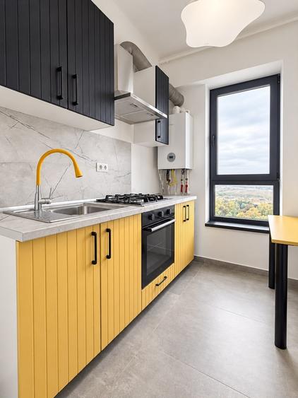 Apartament cu 2 camere în Tomis Nord