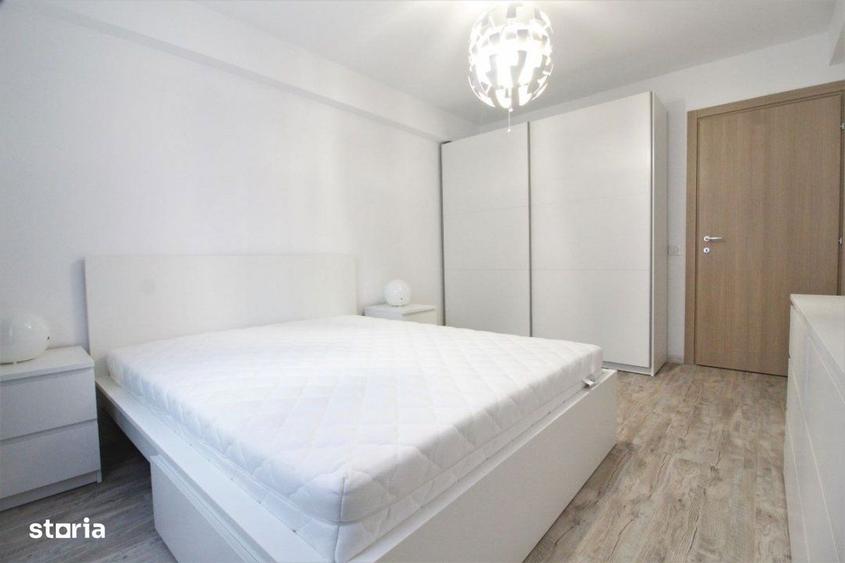 Apartament cu 2 camere decomandat, mobilat în Nerva Traian