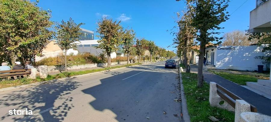 Spațiu comercial, în Eforie