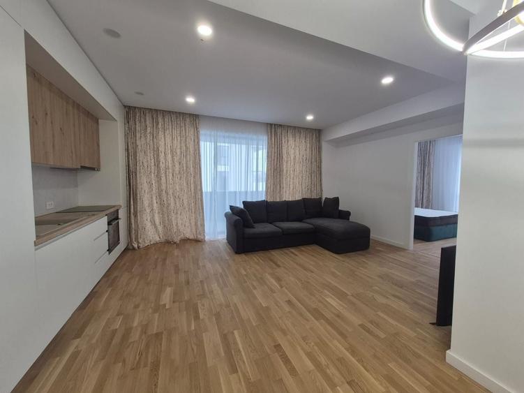 Apartament cu 2 camere, mobilat în Iancu Nicolae