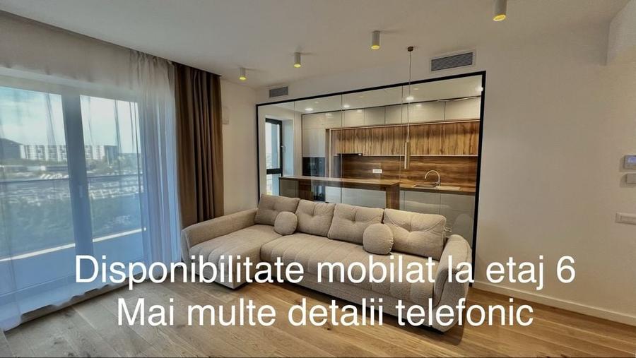 Apartament cu 2 camere decomandat în Aviației