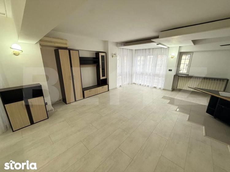 Apartament cu 2 camere în Telegrafului
