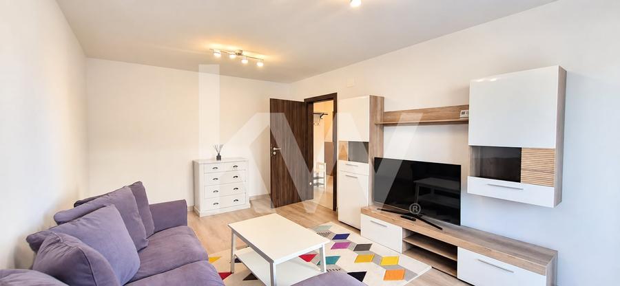 Apartament cu 2 camere decomandat, mobilat în Astra
