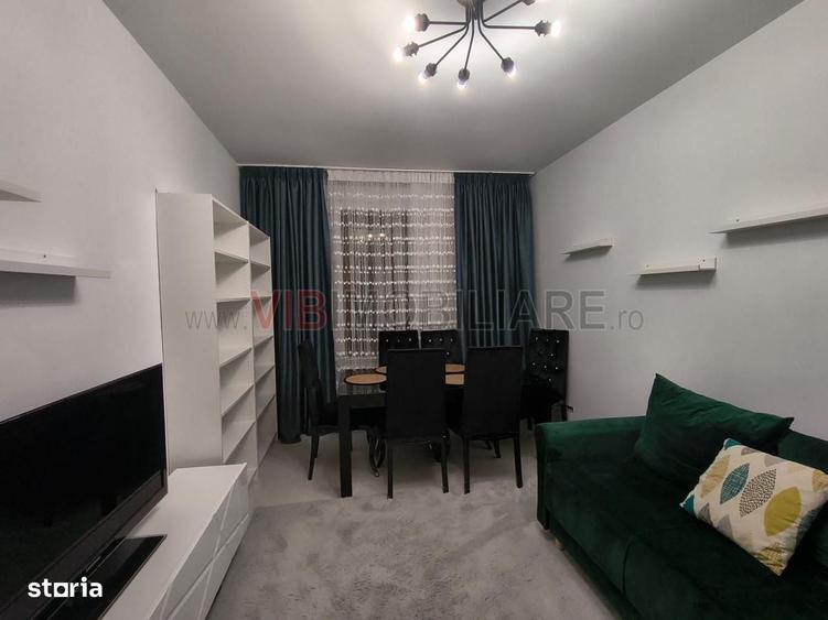 Inchiriere apartament 3 camere, 65 mp, mobilat, utilat - Floreasca - 3