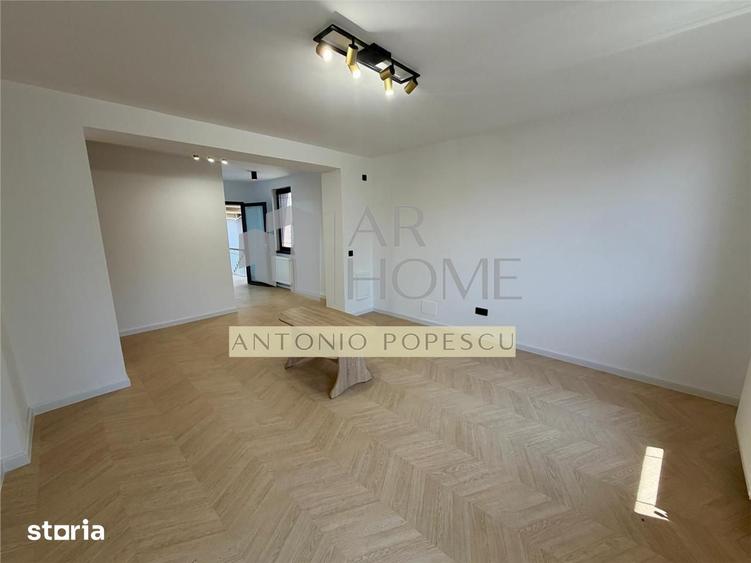 Apartament cu 4 camere în Central