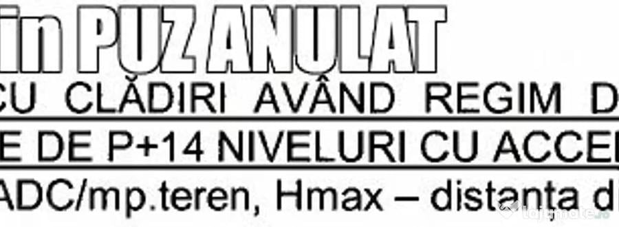 Teren de 5670 mp, în Ferentari