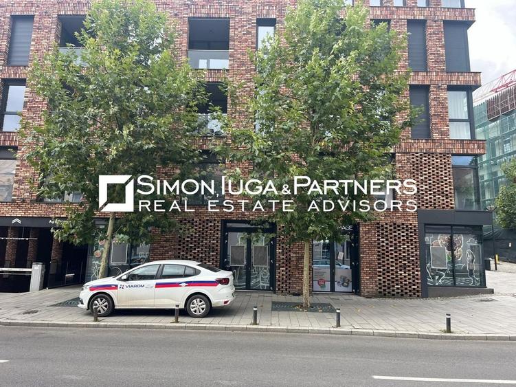 Spațiu comercial, de 460 mp, în Ultracentral