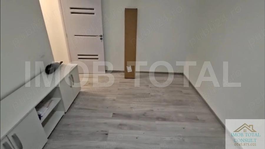 Apartament cu 2 camere semidecomandat în Trivale