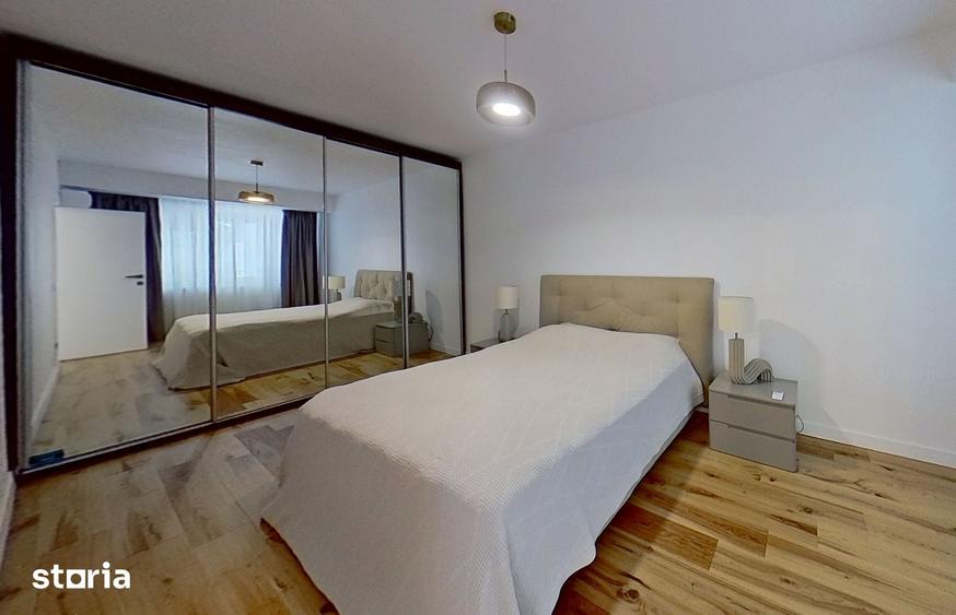 ?oseaua Nordului Parc Herastrau, 2 camere, Terasa, Parcare, Lux - 2