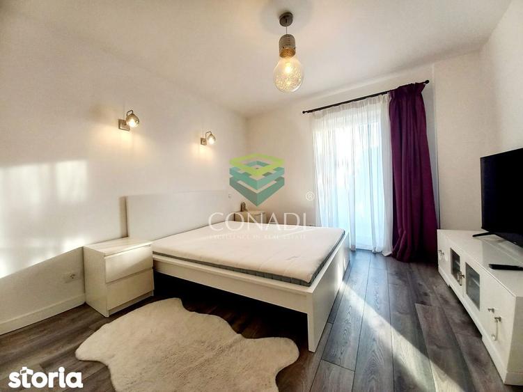Apartament cu 3 camere, mobilat în Dămăroaia — fotografia 3