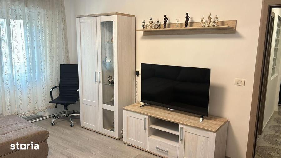 Apartament cu 2 camere decomandat, mobilat în Pantelimon