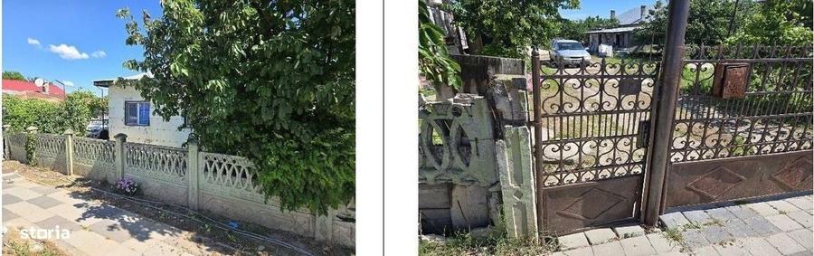 Casă cu 4 camere în Vârteju