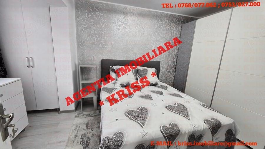 Apartament cu 2 camere semidecomandat în Nord
