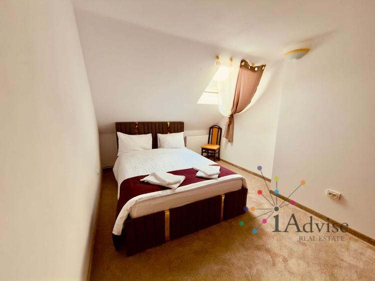Apartament cu 4 camere semidecomandat în Schei