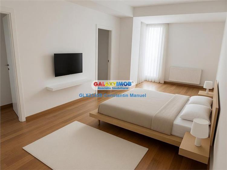 Apartament cu 4 camere decomandat, mobilat în Aviatorilor