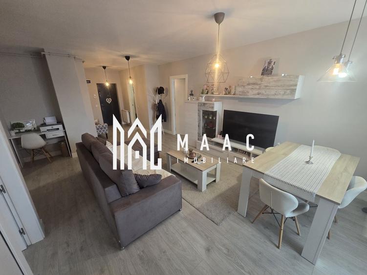 Apartament cu 3 camere decomandat în Turnișor