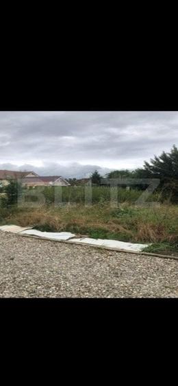 Teren Construcții intravilan de 2000 mp, în Stupini