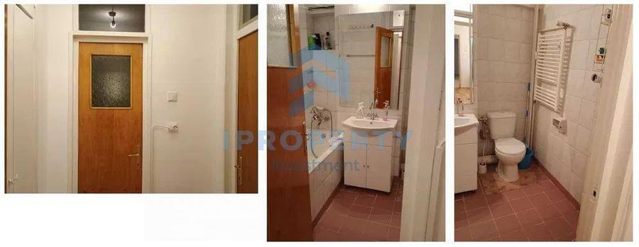 Apartament cu 3 camere, mobilat în 13 Septembrie