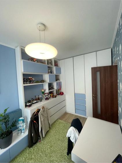 Apartament cu 2 camere nedecomandat, mobilat în Tudor Vladimirescu